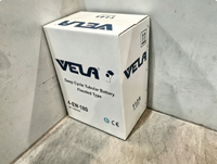 Baterai Asam Timbal Siklus Dalam VELA 4-EW-180 8V 180Ah untuk Kendaraan Golf dan Kendaraan Wisata
