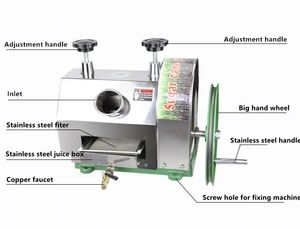 Prix usine 80 KG/H Machine à <span class=keywords><strong>jus</strong></span> <span class=keywords><strong>de</strong></span> canne à sucre commerciale Broyeur <span class=keywords><strong>de</strong></span> canne à sucre <span class=keywords><strong>Extracteur</strong></span> <span class=keywords><strong>de</strong></span> canne à sucre <span class=keywords><strong>Petit</strong></span> broyeur <span class=keywords><strong>de</strong></span> <span class=keywords><strong>jus</strong></span> <span class=keywords><strong>de</strong></span> canne à sucre - Product Image 6