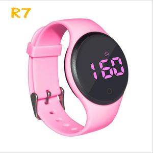 قعادة التدريب ووتش المرحاض التدريب الموقت قابلة للشحن مقاومة للماء ساعة رقمية تذكير للذهاب قعادة - Product Image 1