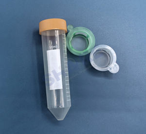 50 मिलीलीटर शंक्वाकार ट्यूब के लिए डिस्पोजेबल 150 मेष 100 1 प्रयोगशाला सेल स्ट्रैनर - Product Image 6