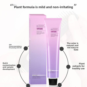 Crema Colorante per <span class=keywords><strong>Capelli</strong></span> Personalizzata con Ingredienti Naturali, Basso Contenuto di Ammoniaca, <span class=keywords><strong>Tinta</strong></span> Professionale di Alta Qualità per Acconciature, Fornitore all'Ingrosso - Product Image 2
