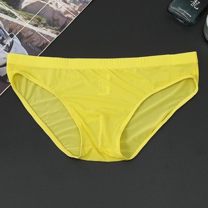 Thời trang biểu tượng tùy chỉnh của nam giới Boxers chuỗi ngắn sexy người đàn ông đồ lót thấp tầng tóm tắt quần lót - Product Image 6