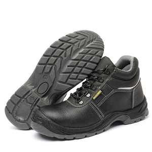 Scarpe Antinfortunistiche con Punta in Acciaio di Marca <span class=keywords><strong>Calzature</strong></span> in Vera Pelle CE S1P <span class=keywords><strong>S3</strong></span> Scarpe di Sicurezza Stivali <span class=keywords><strong>da</strong></span> <span class=keywords><strong>Lavoro</strong></span> - Product Image 1