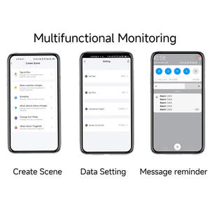 EPTTECH TLC-2206 Haushalts-Fernüberwachung mit Kontinuierlicher Messung WLAN-Tankmonitor mit Alarm Tankfüllstandsensor - Product Image 6