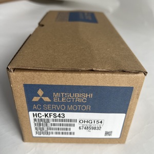 Moteur servo AC Mitsubishi HC-KFS43 - Product Image 1