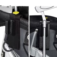 Accessoires de club de golf Support de putter durable pour un jeu de golf pratique