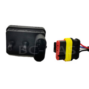 Lpg cng bản đồ cảm biến autogas chuyển đổi 2568d 6cyl 8cyl cho ECU bộ phận 4pins bản đồ cảm biến - Product Image 4