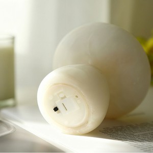 Mushroom Night Light Led Warm White Tap <b>Control</b> <b>Usb</b> Powered For Bedroom Decor - Product Image 4