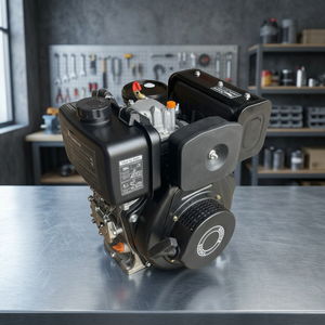 Ensemble moteur diesel silencieux haute performance SS SAMSON 7hp 10hp 3000 tr/min - Product Image 1