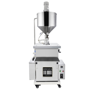 Máquina <span class=keywords><strong>de</strong></span> llenado y dosificación <span class=keywords><strong>de</strong></span> pasta espesa para brillo labial y cosméticos emolientes - Product Image 2