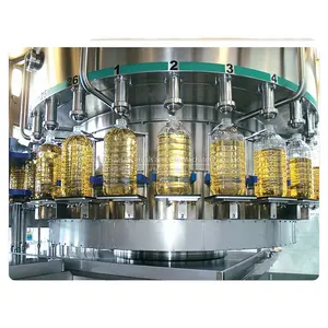Produttore della macchina della pressa dell'olio da cucina per la linea di produzione dell'olio di girasole dell'olio vegetale