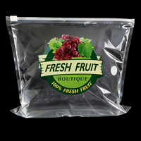 Bolsa para Congelar con Tecnología de Membrana de Iones Pesados MAP, Reutilizable, para Conservar Alimentos, con Ventilación de Aire, Transpirable, para Conservación de Frutas