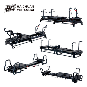 Máquina de Pilates Hypercore 02 Duradera, Máquina Super Core de Aleación de Aluminio para Yoga y Moldeamiento Corporal, Reformer para Gimnasio, Uso Comercial y Doméstico - Product Image 1