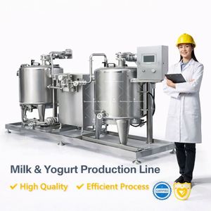 <b>Small</b> Milk Factory Mini Dairy Uht Plant - Product Image 4