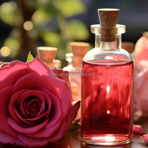 Huile essentielle de rose biologique en gros, huile de rose non diluée pour l'aromathérapie et les soins de la peau - Product Image 3