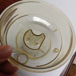 PEEK PPUS PEFT Nguyên Liệu Nhựa Kỹ Thuật Nhiệt Độ Cao Khuôn Ép Phun SMC BMCinjection - Product Image 2