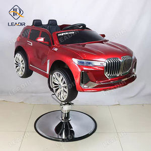 Cửa hàng Thẩm mỹ viện trẻ em hiện đại thoải mái xoay ghế cắt tóc phim hoạt hình xe massage phòng khách salon tóc ghế cắt tóc - Product Image 3