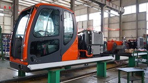 Nueva Maquinaria, Excavadora Hidráulica Grande de 32 Toneladas en Buen Estado, Precio Económico, Excavadora de Cadenas con Motor y Bomba en Venta - Product Image 6