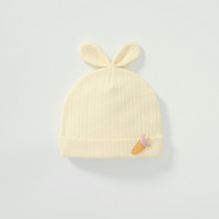 Gorro de bebé de punto Unisex de invierno, gorro para recién nacido, gorro cálido, gorro de cubo, niños pequeños, escena informal aplicable para niños y niñas