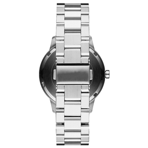Fabricant de montres-bracelets, montres classiques en acier inoxydable à quartz pour femmes, logo personnalisé, nouveau design, montres minimalistes pour femmes - Product Image 3