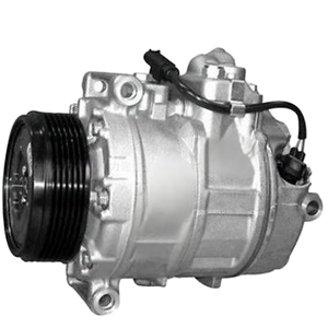 Geinshir Nouveau 64526916232 <span class=keywords><strong>Compresseur</strong></span> pour BMW E46/E83 325CI M56 12v Alternateur de voiture - Product Image 1