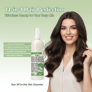 Crème démêlante et revitalisante capillaire soyeuse biologique hawaïenne pour cheveux bouclés, hydratante, nourrissante, définit les boucles, pour cheveux naturels et tressés - Product Image 5