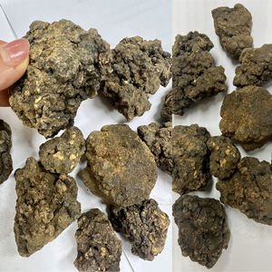 Suplemen ekstrak emas Shilajit asli kustom pabrik berbagai mineral asam Fulvic Resin Shilajit Himalaya murni - Product Image 3