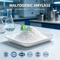 Enzyme Amylase Maltogénique Anti-Vieillissement pour le Maintien de la Fraîcheur du Pain, la Saccharification de l'Amidon, la Cuisson et l'Aide au Traitement du Sucre et de l'Amidon dans la Brassage