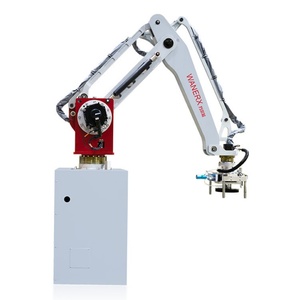 Tự động 50kg palletizing <span class=keywords><strong>Robot</strong></span> công nghiệp cánh tay <span class=keywords><strong>robot</strong></span> hệ thống cho thùng và trống - Product Image 3