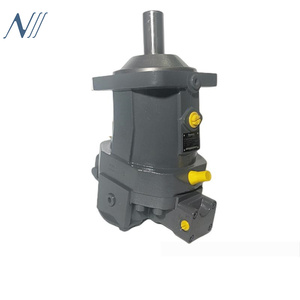 Moteur à piston hydraulique série A6VM, moteur à plongeur A6VM107 A6VM55 A6VM80 A6VM28HD1/63W-VZB020B - Product Image 2