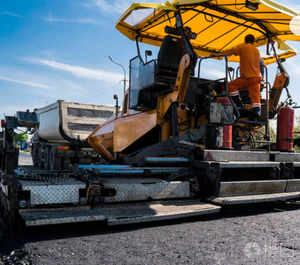 Máy móc xây dựng paver Chất lượng cao nhựa đường bê tông lát máy rp405iv pavers cho các trang web xây dựng - Product Image 3