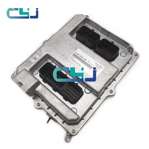 Unité de commande électronique ECU ECM 0281020103 pour moteur diesel Bosch EDC7, carte informatique d'excavatrice, pièces d'excavatrice, module de commande - Product Image 6