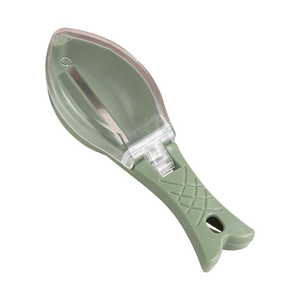 ที่ขูดเกล็ดปลา สแตนเลส แบบใช้มือ สำหรับครัว - Product Image 1
