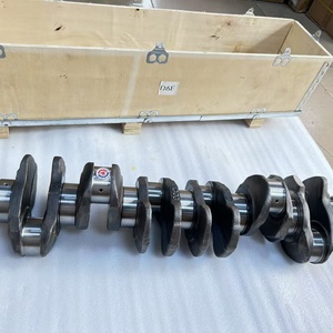 Nouveau vilebrequin de moteur Xunpo 04502707 04502637 04292806 en acier forgé de qualité pour moteur D6E - Product Image 6