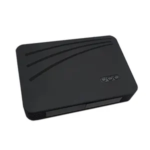 高质量OEM ODM供应商USB PVR加密通道dvb-t2 mpeg4 h.264电视机顶盒