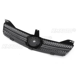 High Quality W219 Car Front Bumper <b>Mesh</b> Grille <b>Grill</b> <b>for</b> Mercedes <b>for</b> Benz W219 CLS500 SLS600 CLS 2005-2008 Without Emblem - Product Image 6