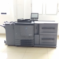Высококачественная используемая машина Konica Minolta Photostat C6501 C5501 цифровая копировальная машина Kyocera и Fotocopiadora