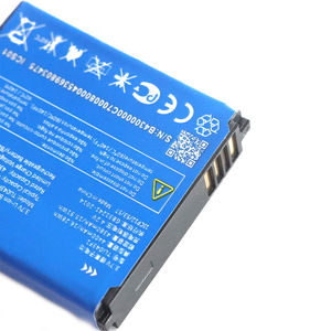 แบตเตอรี่ลิเธียมไอออน TLi043F1แบบชาร์จไฟได้ TLi043C7 3.7V 4400mAh สำหรับ Alcatel linkzone 2 Wi-Fi Ee120 bateria - Product Image 3