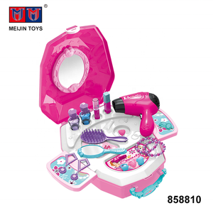 Small Backpack Electric <strong>Hair</strong> <strong>Dryer</strong> Fashion Girls Make up <strong>Toy</strong> - Product Image 2