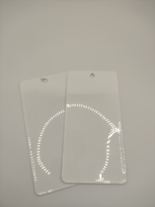 JUNMEIQI Revêtement extérieur blanc brillant, QUALICOAT CLASS <span class=keywords><strong>1</strong></span>, RAL9016 et RAL9003, avec une excellente brillance et nivellement - Product Image 2