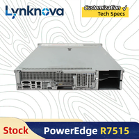 Server Rak 2U PowerEdge R7515 Seri-R AMD EPYC yang Dapat Disesuaikan untuk Pusat Data