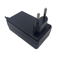 Adaptateur d'alimentation médical Hua Yi Teng, neuf, 5V 5A, 25-72W, chargeur AC/DC EU, certifié CE CB, alimentation secteur enfichable