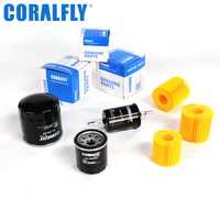 Filter Oli Mesin Mobil PE01-14-302B B6Y1-14-302A PE01-14-302A PE01-14-302 B6Y1-14-302 untuk MAZDA 2 3 6 Axela CX-3 CX-5 CX-30 MX-5