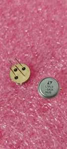 Nuevos Transistores Lineales Originales LTFLU-1ACH CAN4 de 4 Pines, Herméticos, Dorados, en Stock Electrónico - Product Image 2