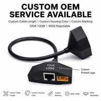 Câble d'extension RJ45XT60 Micro-USB à âme en cuivre, personnalisé, directement de l'usine, pour machines, fabriqué professionnellement