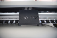 Impresora de Sublimación Digital de 3.2m, 4 Cabezales de Impresión I3200, Color Intenso 210 ㎡ Capacidad de Flujo