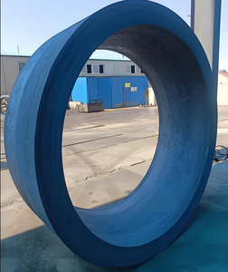 Chất lượng cao tùy chỉnh 34crni3mo CNC rèn Bánh Vòng ấn tượng rèn dịch vụ sản phẩm - Product Image 4