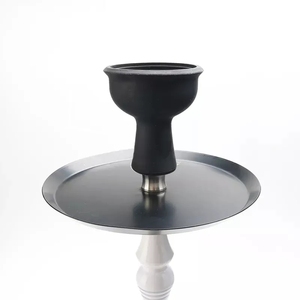 3 colores, olla Shisha barata, venta al por mayor, accesorios Shisha de silicona, cabeza de cachimba, accesorios para fumar, cuenco de cachimba - Product Image 2