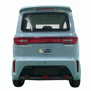 Mini Triciclo Eléctrico EEC <span class=keywords><strong>de</strong></span> 4 Ruedas <span class=keywords><strong>para</strong></span> <span class=keywords><strong>Adultos</strong></span> y Niños, Tipo Carrocería Abierta - Product Image 3
