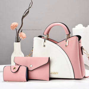 Elegant Simple Large Capacity Women Hand Bags Versatile Fashion <b>Ladies</b> Bag Crossbody Wholesale Factory Handbags With <b>Wallets</b> - Product Image 6